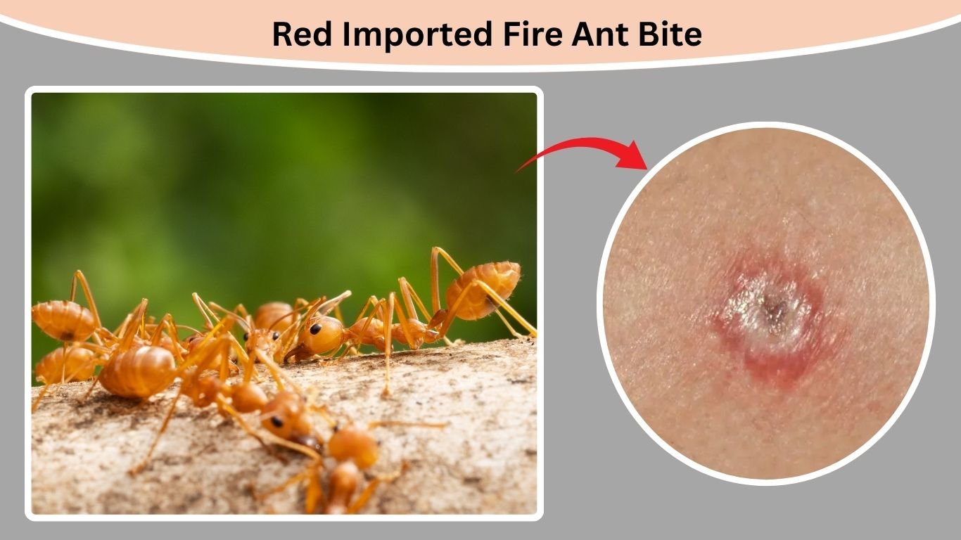 25 Types Of Insects Bites: Identification, Symptom with Pictures