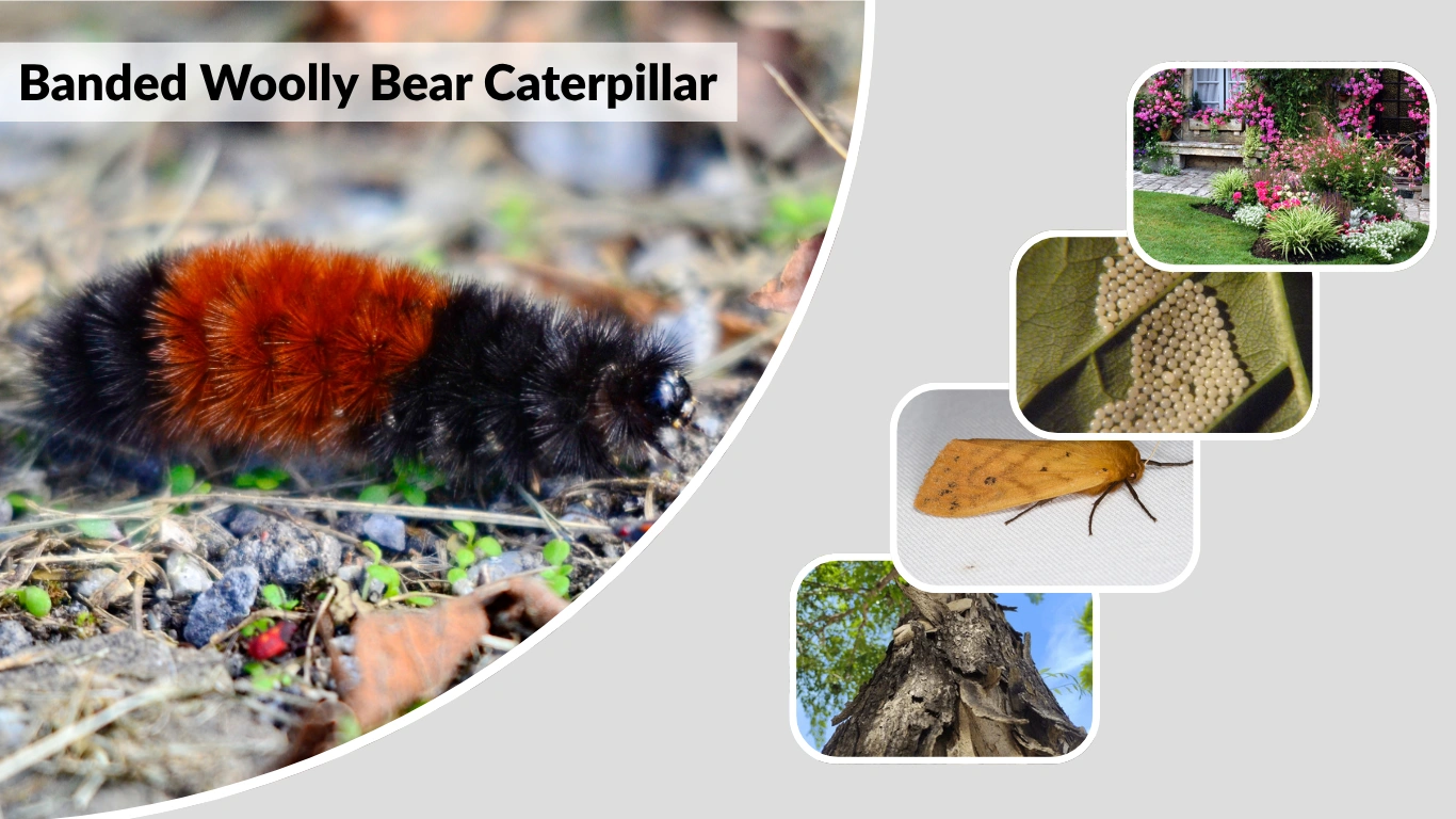Banded Woolly Bear Caterpillar: Facts, Diet, and Life Cycle