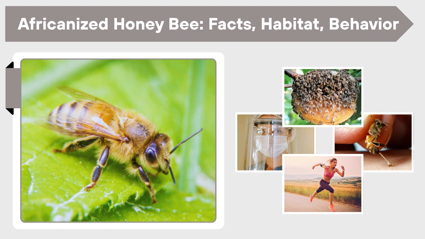 Africanized Honey Bee: Facts, Habitat, Behavior & Safety Guide