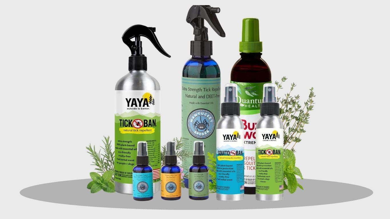 11 Best Tick Repellents for Humans (Top Picks for 2026)