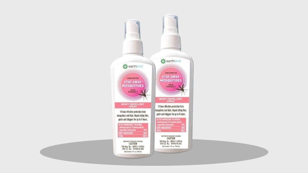 Stay Away® Mosquitoes Picaridin Spray