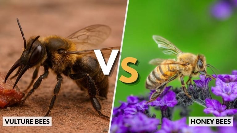 Vulture Bees Habitat Diet Identification Guide vulture-bees-habitat-diet-identification-guide