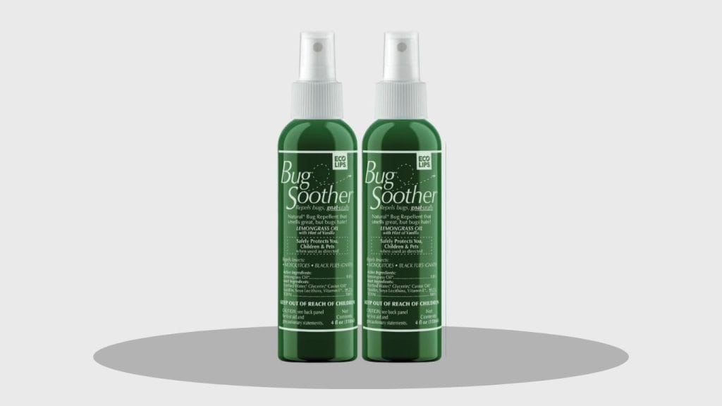 Natural Essential Oil Mosquito Repellent Spray