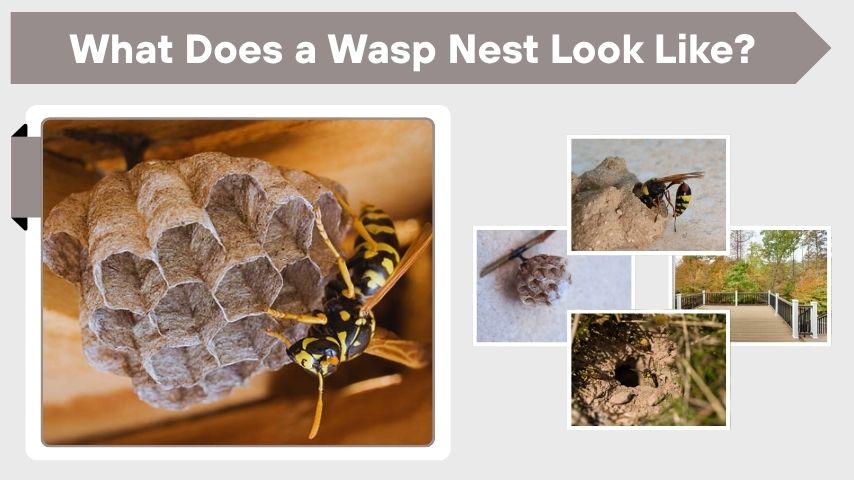 What Does a Wasp Nest Look Like? Easy ID Guide
