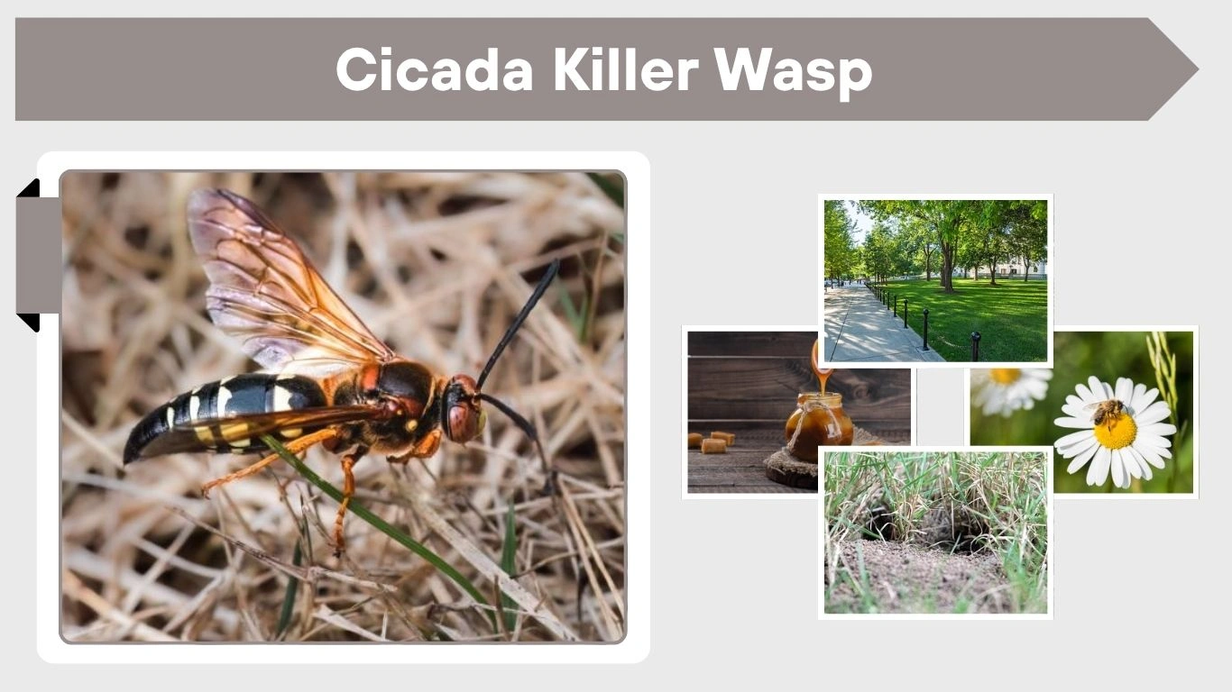 Cicada Killer Wasp: Identification, Sting, Nest & Removal Guide