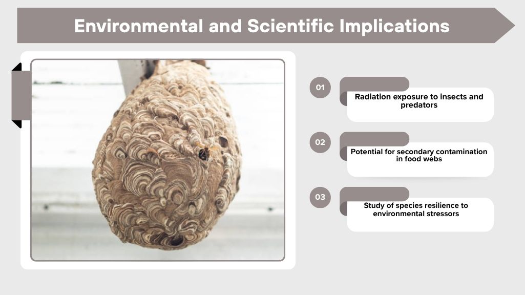 Environmental and Scientific Implications