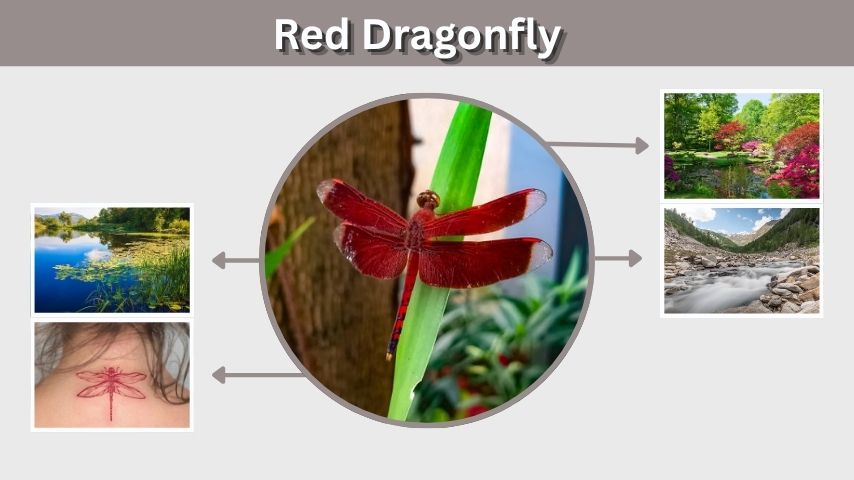 Red Dragonfly: Meaning, Species, Symbolism, and Facts