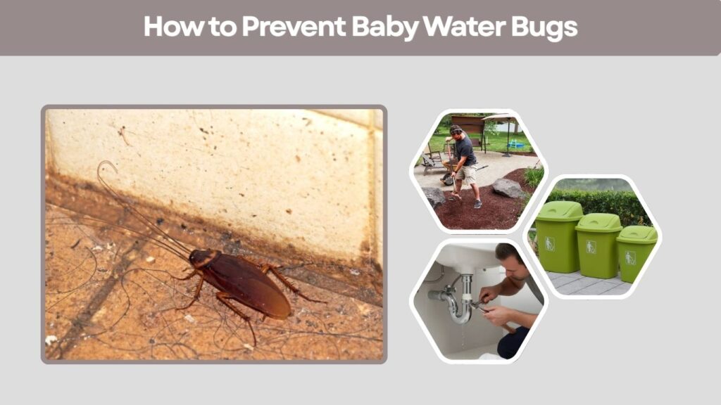 How to Prevent Baby Water Bugs
