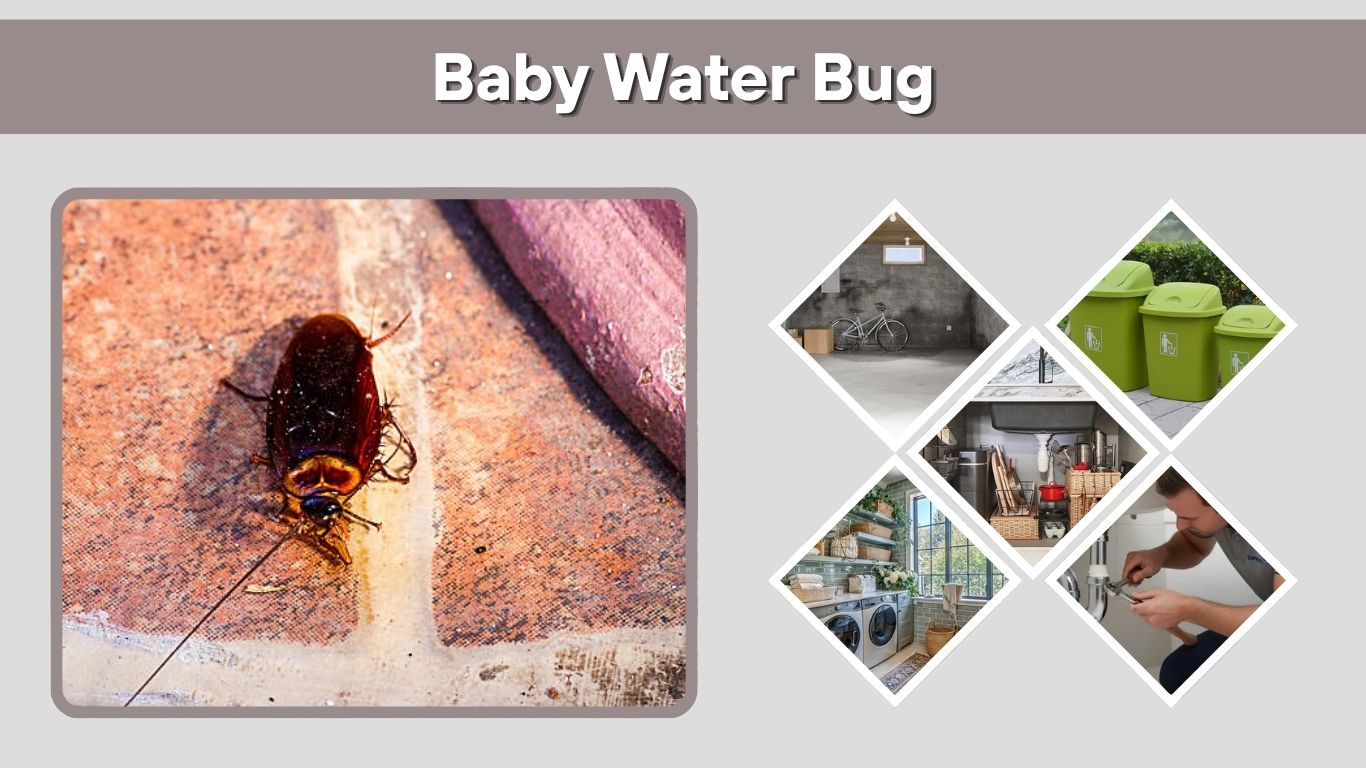 Baby Water Bug: Identification, Look-Alikes and Control