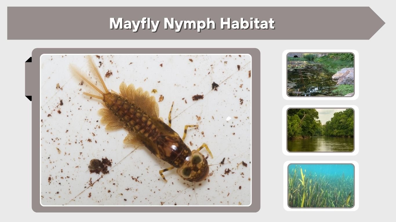Mayfly Nymph: Identification, Diet, Habitat & Life Cycle