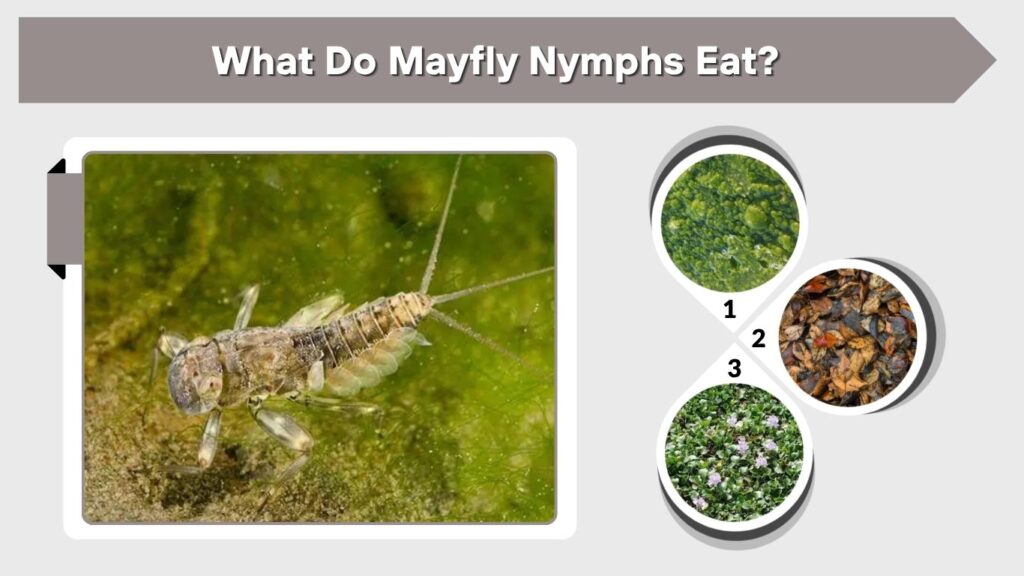 What Do Mayfly Nymphs Eat?