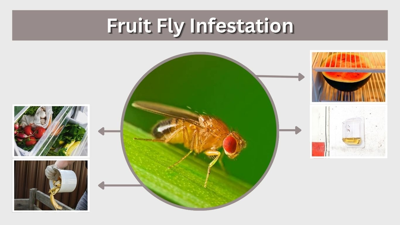 Fruit Fly Infestation: Causes, Control, and Fast Removal