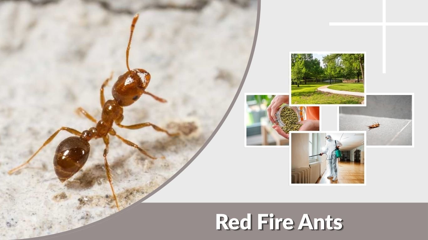 Red Fire Ants: Bites, Facts, Habitat, and Control