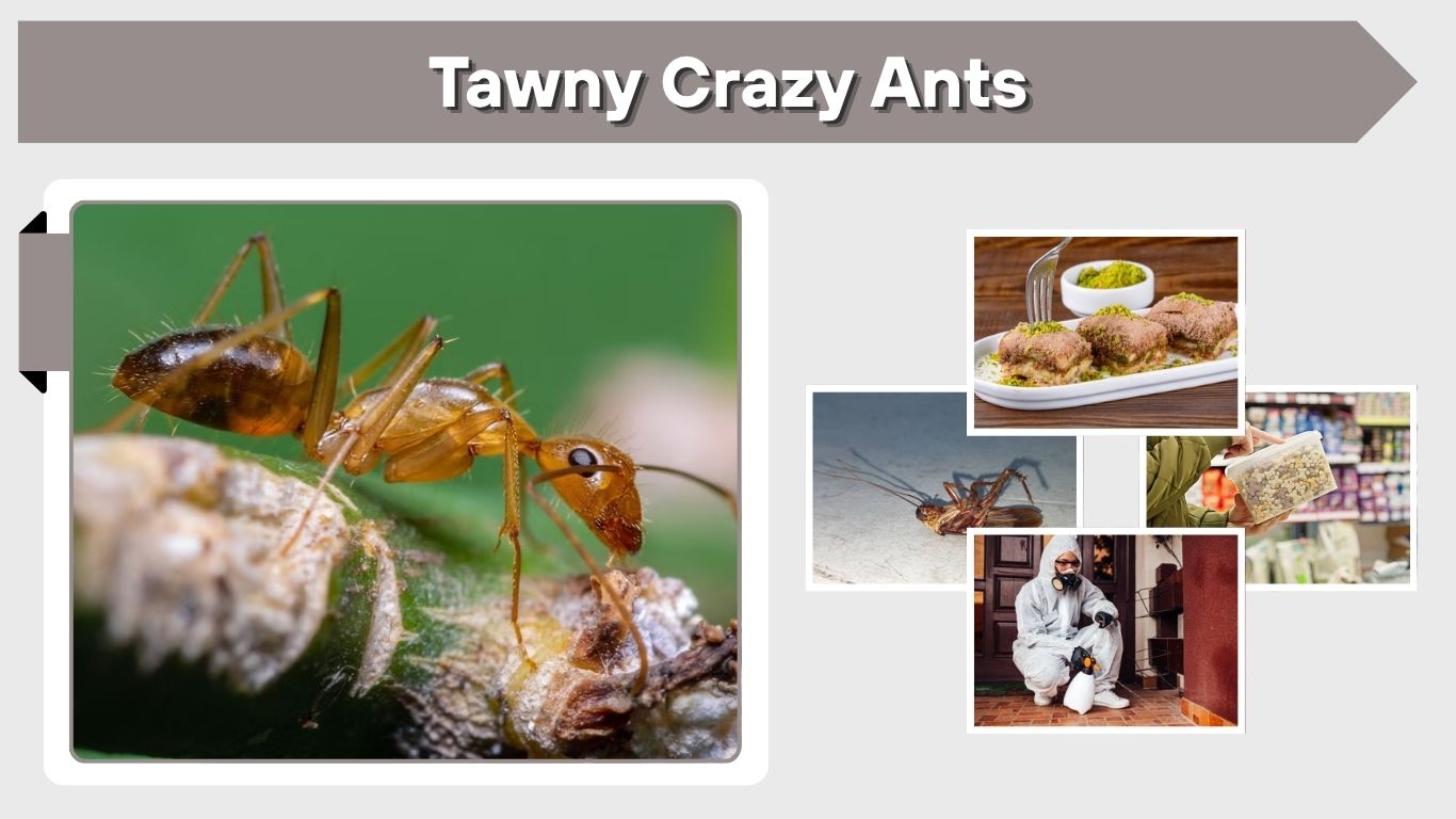 Tawny Crazy Ants: Identification, Bite, and Control Guide