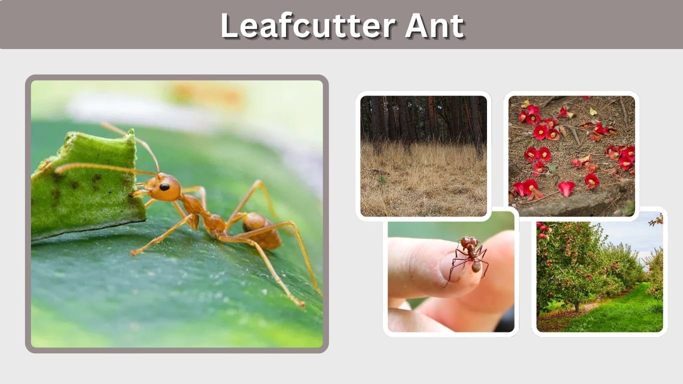 Leafcutter Ant: Size, Color, Habitat, Diet and Life Cycle