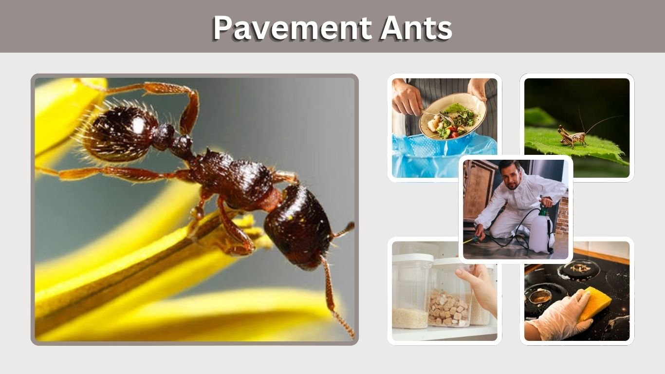 Pavement Ants: Size, Color, Nests, Habitat, Diet, and Control