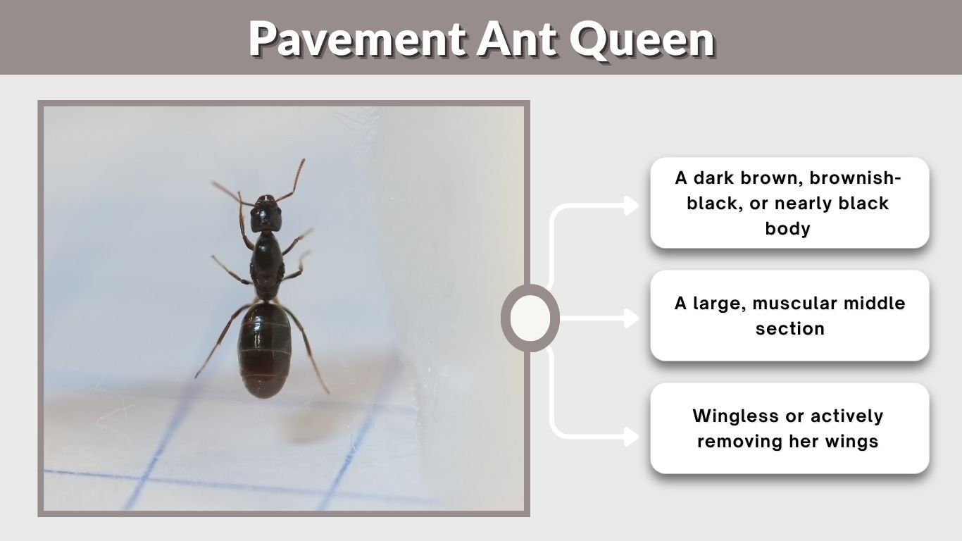 Pavement Ant Queen: Size, Wings, Lifespan, and Care