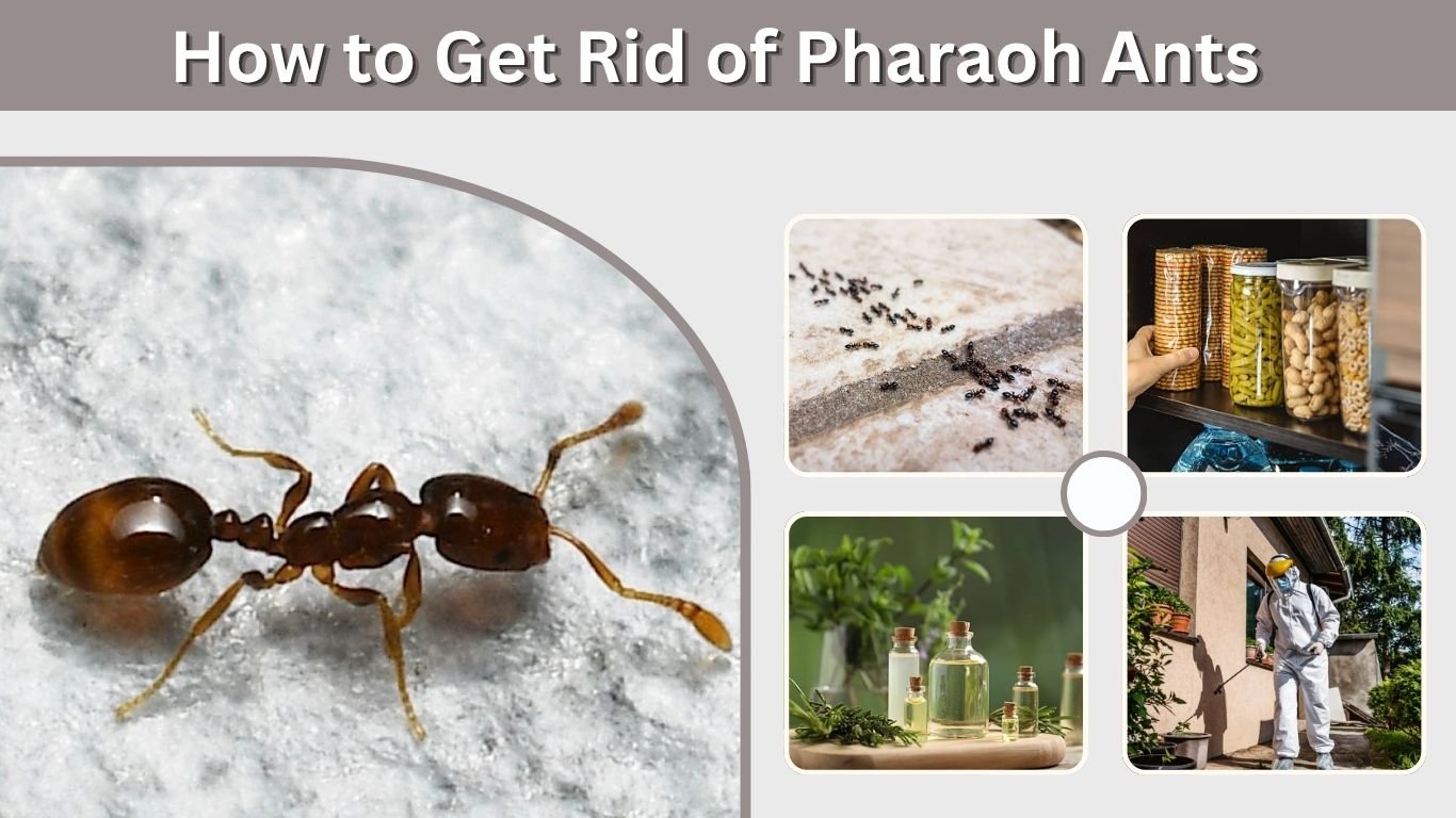 How to Get Rid of Pharaoh Ants Permanently