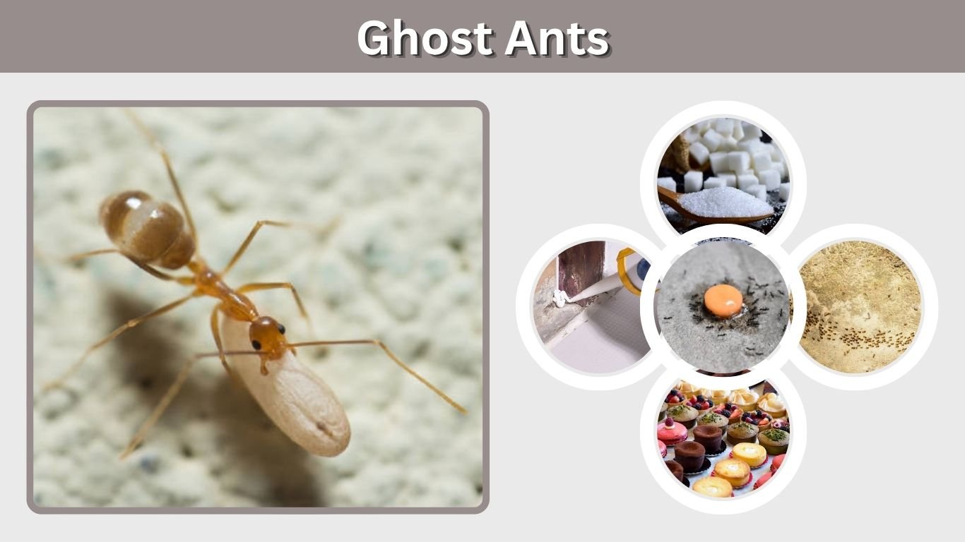 Ghost Ants: Identification, Bites and How to Get Rid of Them