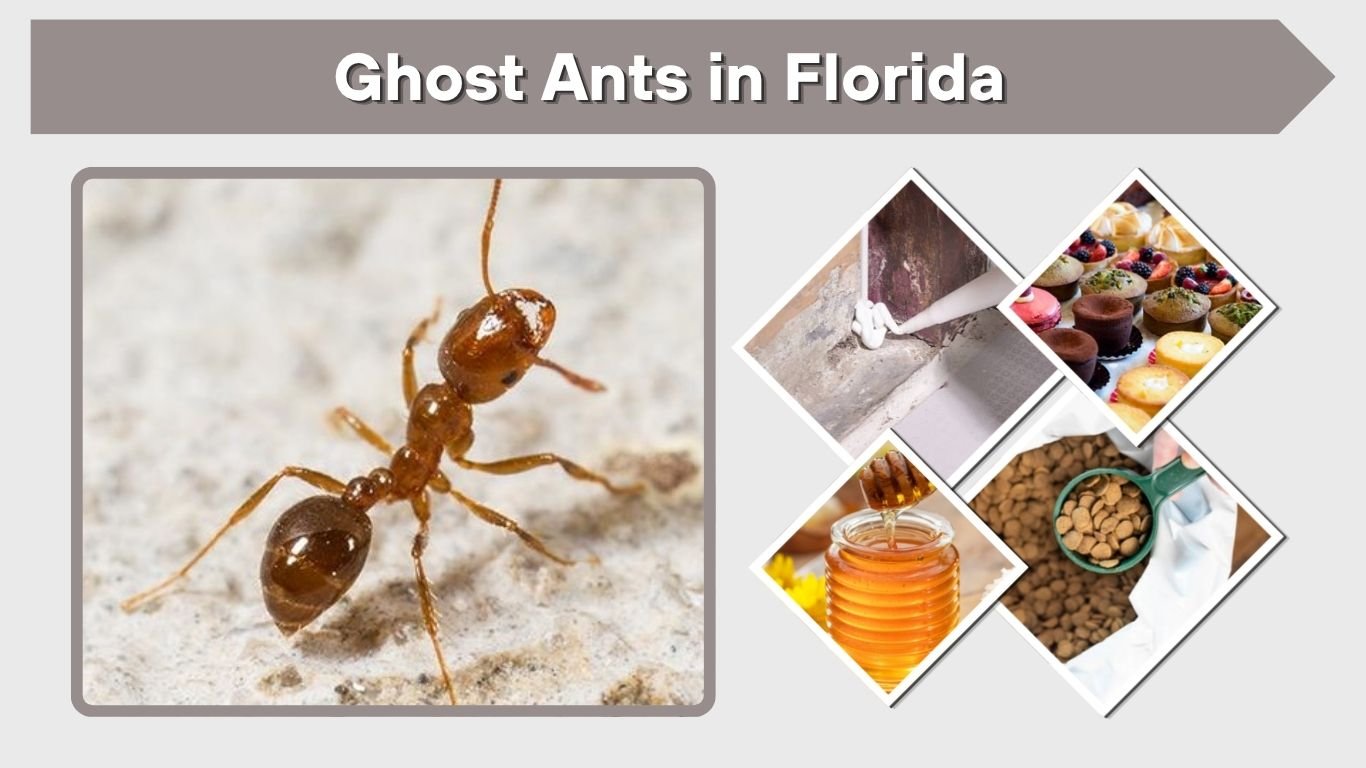 Ghost Ants in Florida: Identification and Control Guide