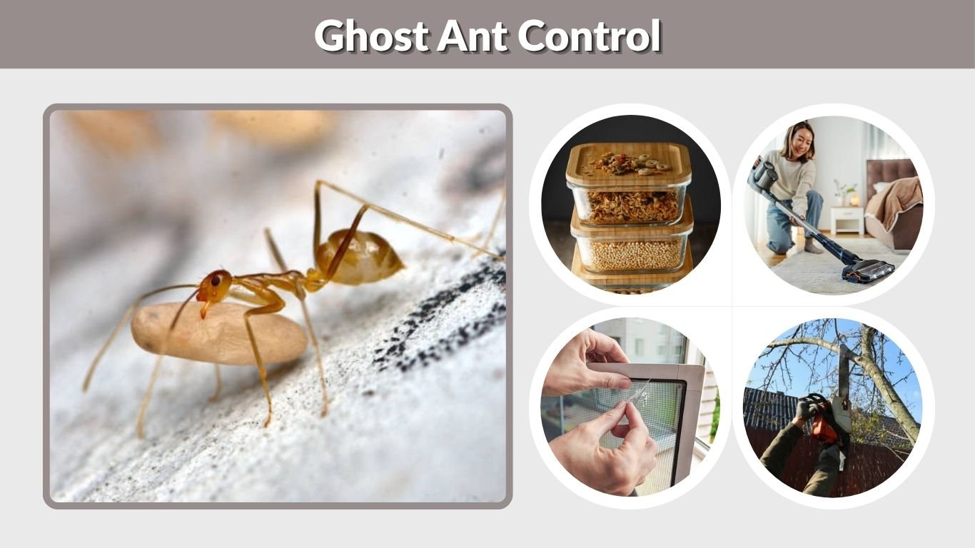 Ghost Ant Control: Effective Baiting and Prevention Methods