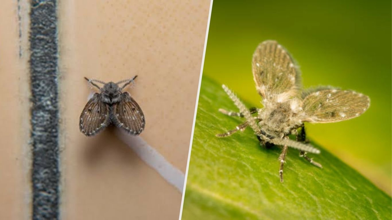 Sewer Flies or Drain Flies: Are They the Same Insect?
