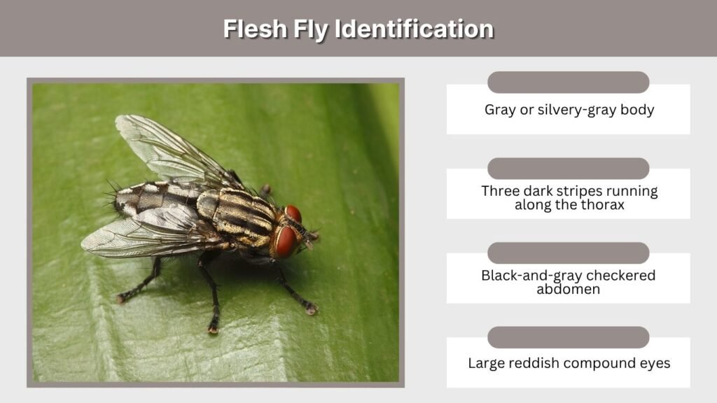 Flesh Fly Identification