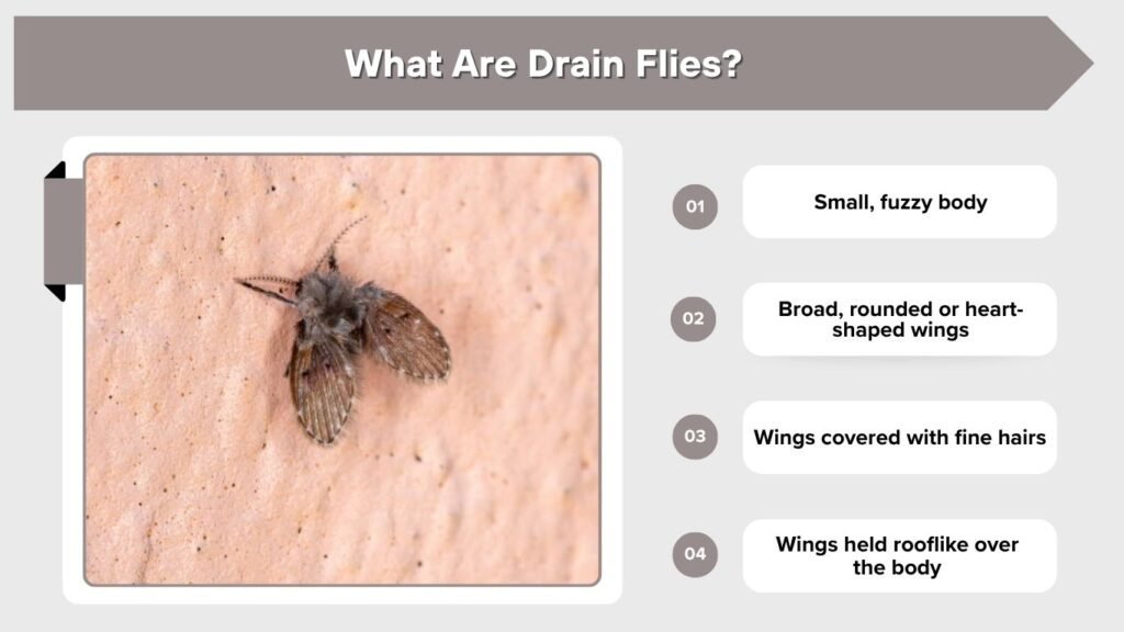 What Are Drain Flies?