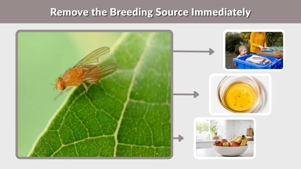 Remove the Breeding Source Immediately
