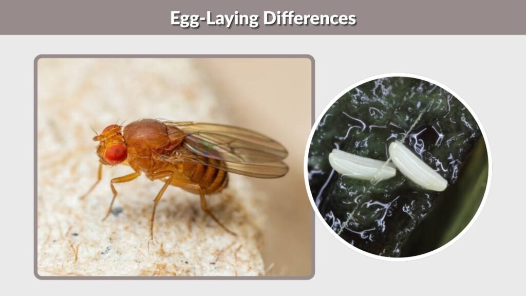 Egg-Laying Differences
