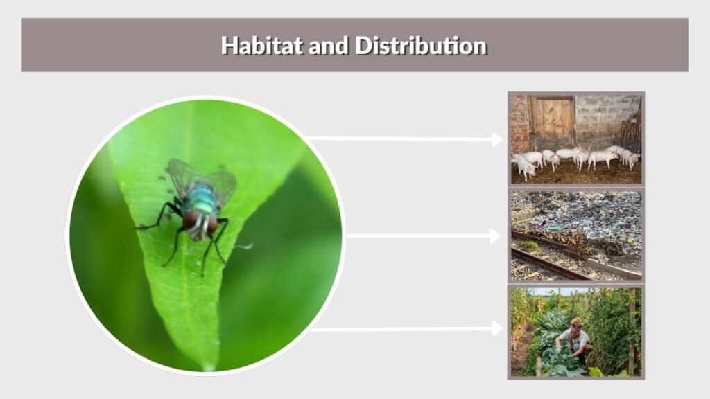 Habitat and Distribution