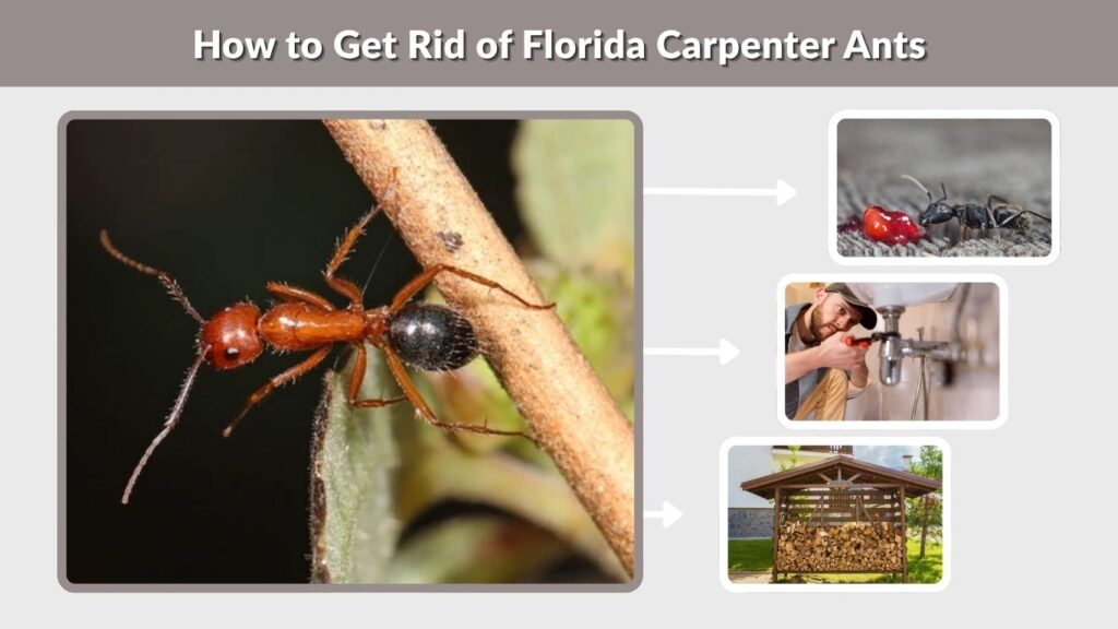 How to Get Rid of Florida Carpenter Ants