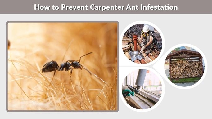How to Prevent Carpenter Ant Infestation