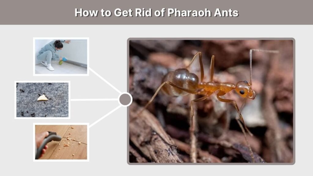 How to Get Rid of Pharaoh Ants