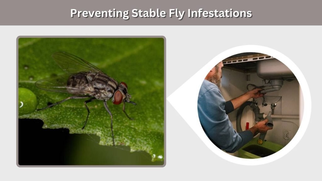 Preventing Stable Fly Infestations