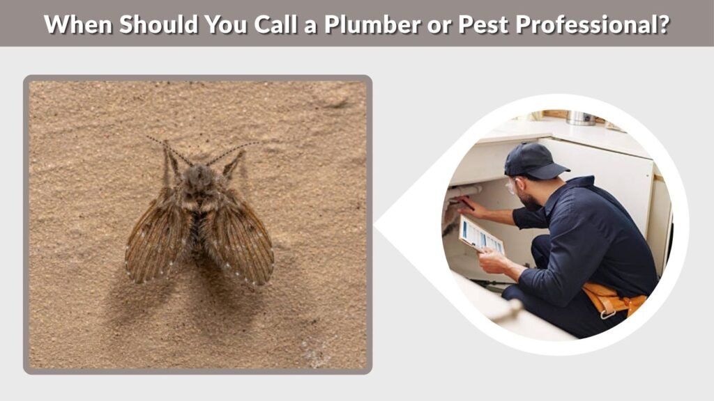 When Should You Call a Plumber or Pest Professional?