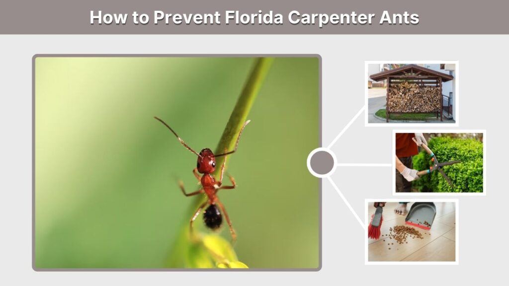 How to Prevent Florida Carpenter Ants