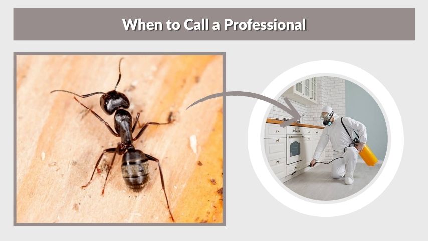 When to Call a Professional