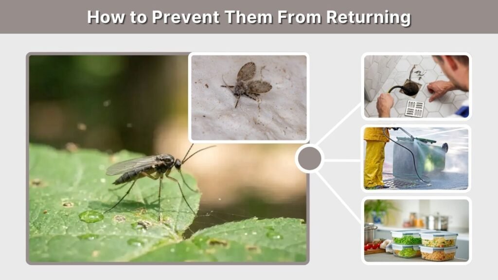 How to Prevent Them From Returning