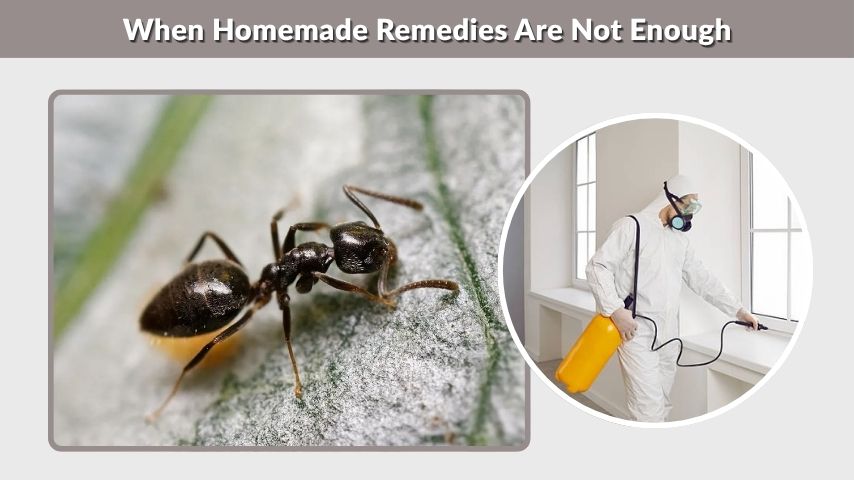 When Homemade Remedies Are Not Enough