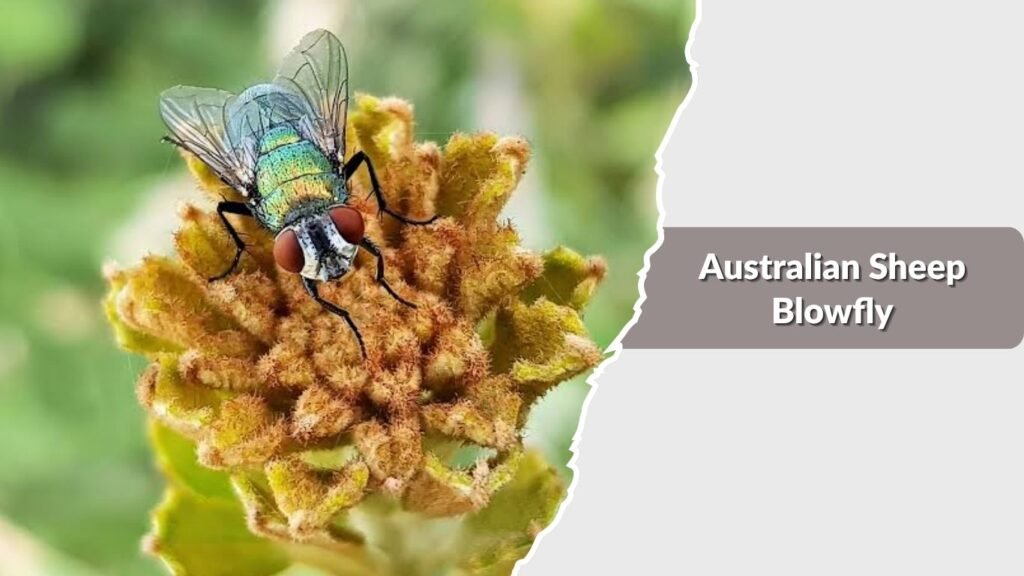 Australian Sheep Blowfly
