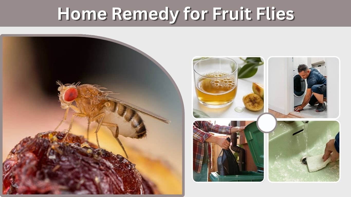 Home Remedy for Fruit Flies: Easy Traps That Work