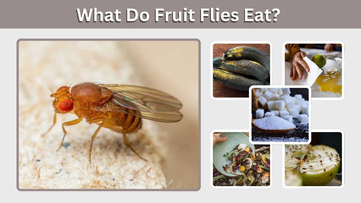 What Do Fruit Flies Eat? 10 Foods That Attract Them