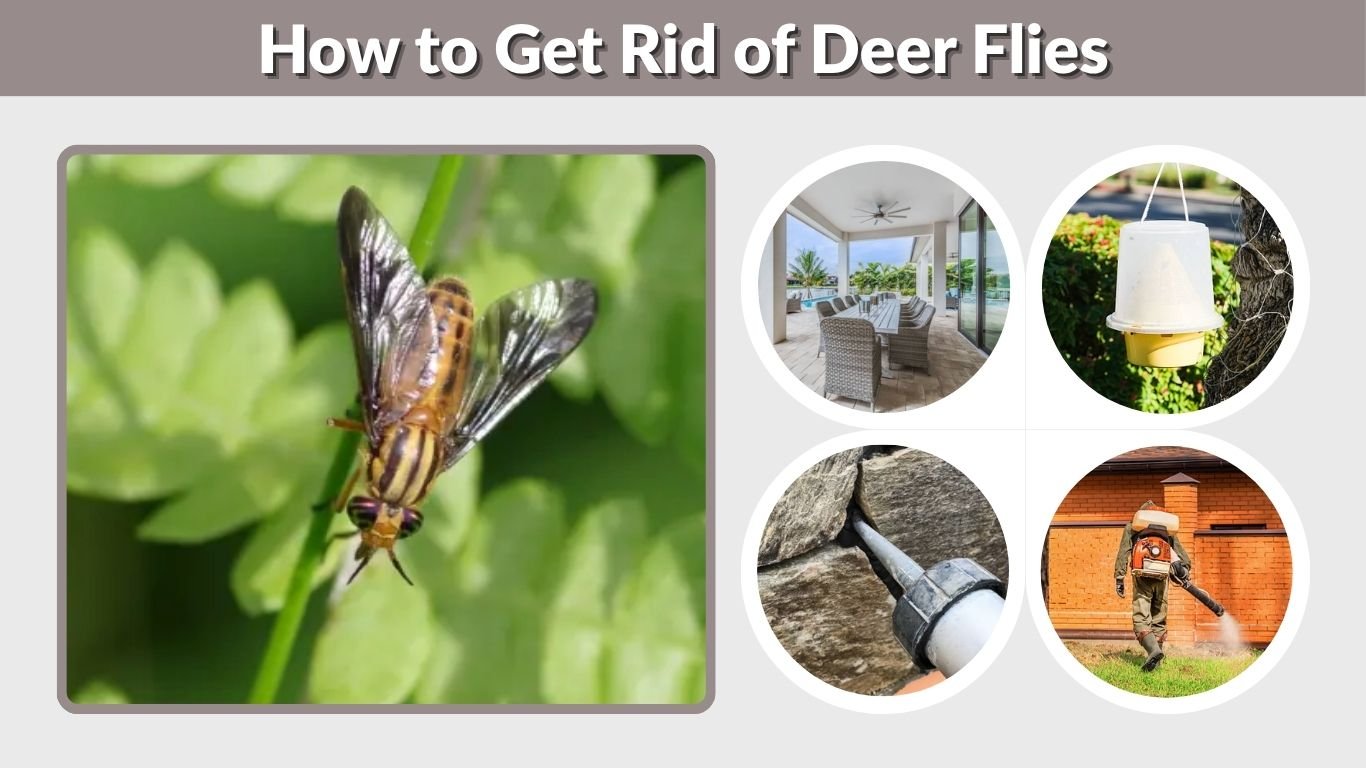 How to Get Rid of Deer Flies: Effective Ways to Keep Them Away