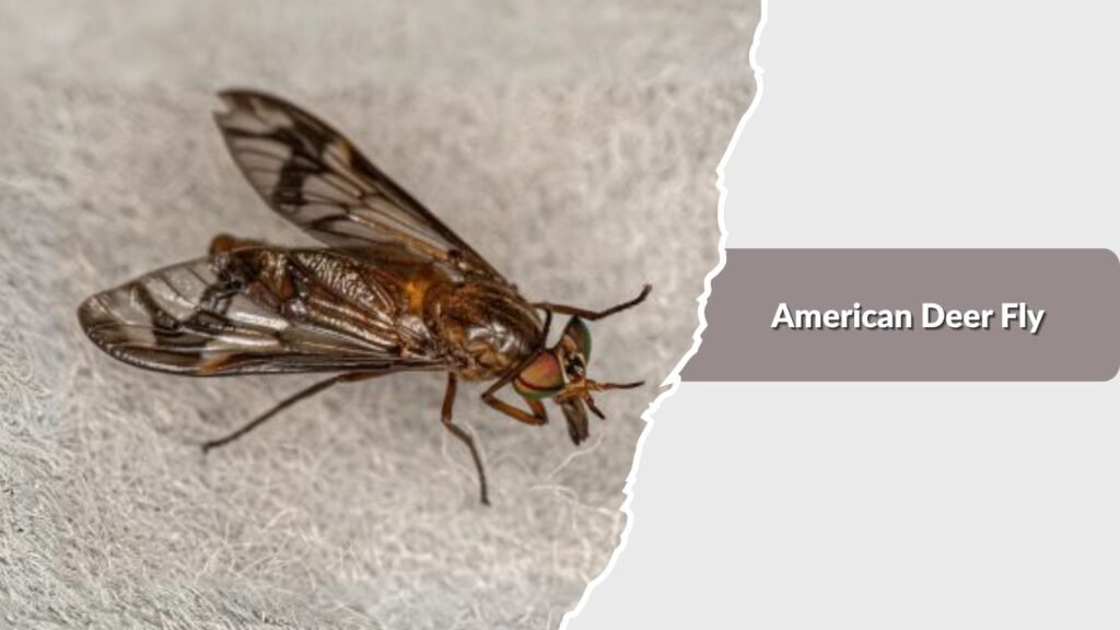 American Deer Fly