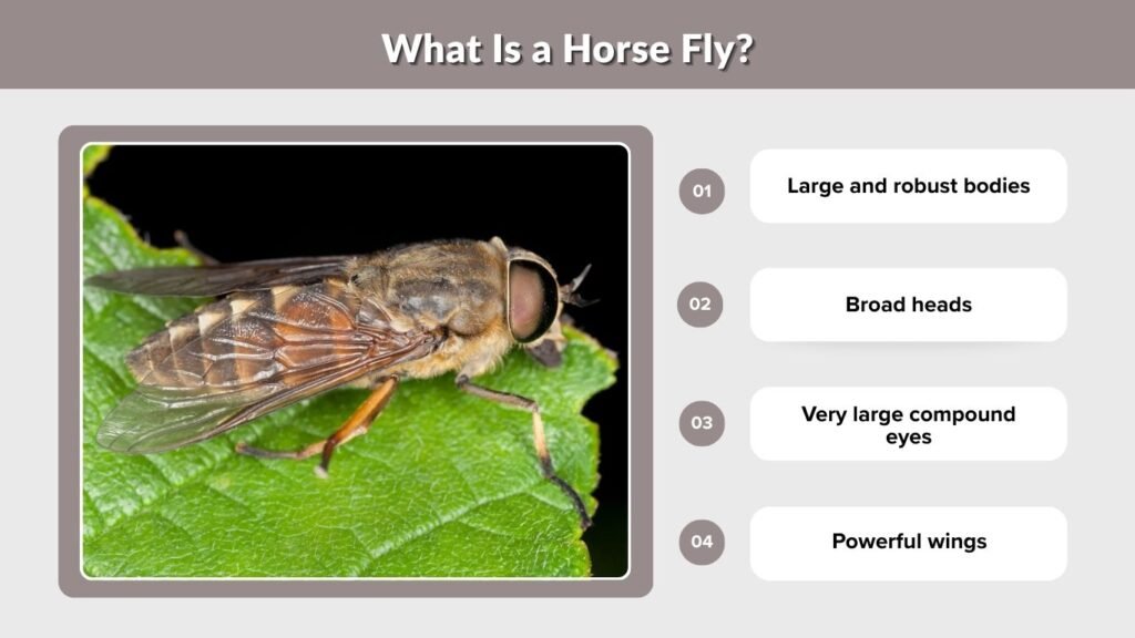 What Is a Horse Fly?
