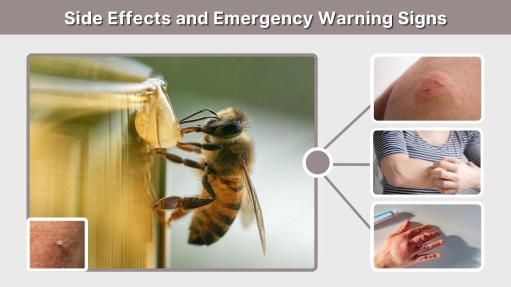 Side Effects and Emergency Warning Signs