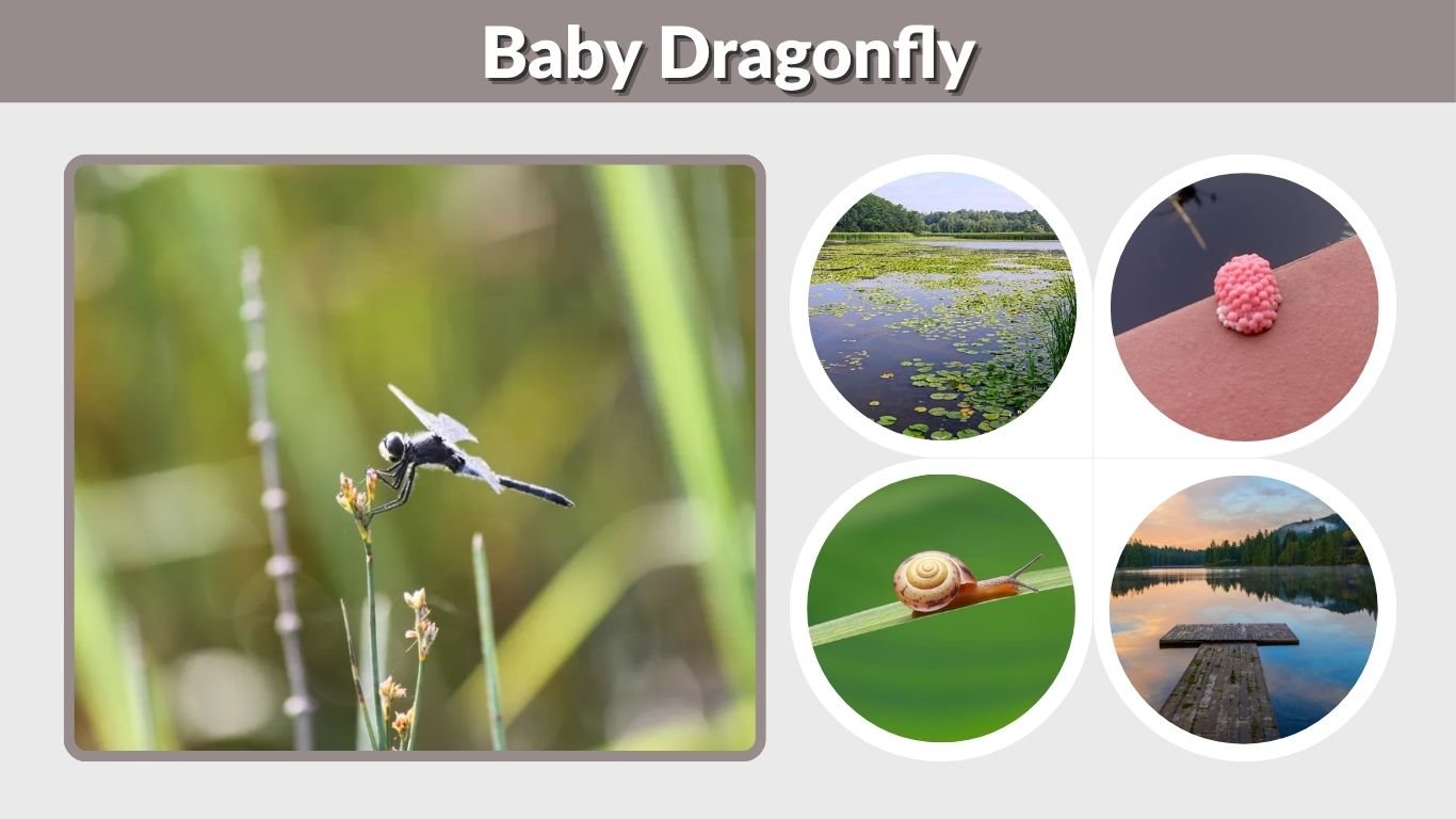 Baby Dragonfly: Nymph Identification, Diet & Life Cycle