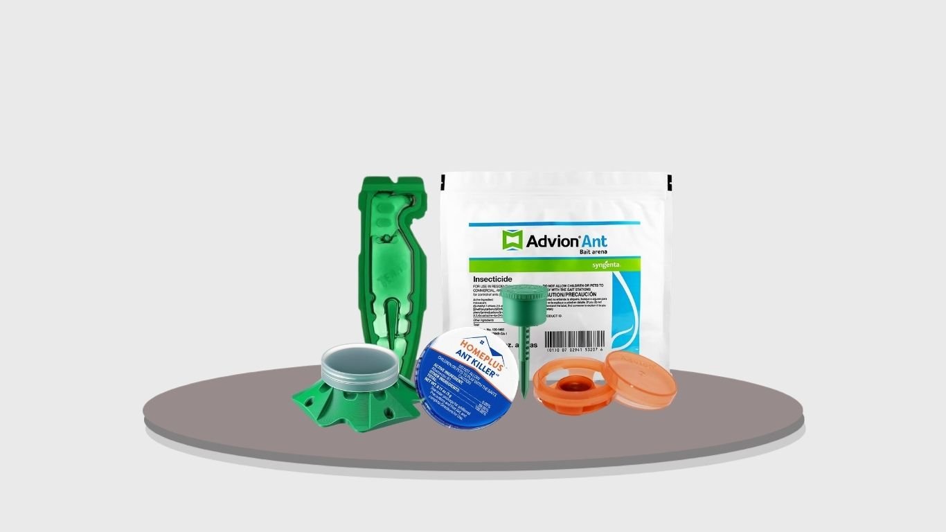 13 Best Ant Bait Stations for Indoor and Outdoor Use