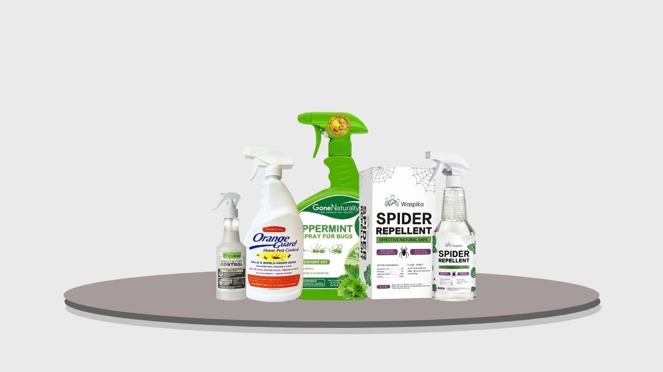 8 Best Natural Bug Sprays for Ants and Home Pest Control